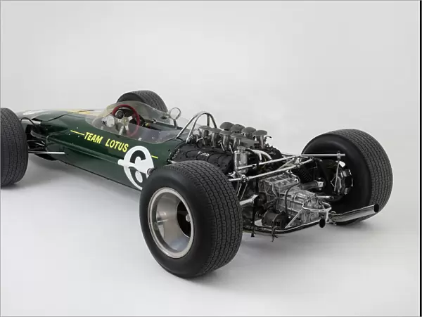 1967 Lotus 49 R3
