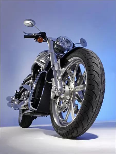 2005 Harley Davidson VRSCR Street Rod