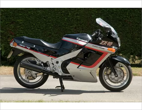 1989 Kawasaki ZX10E