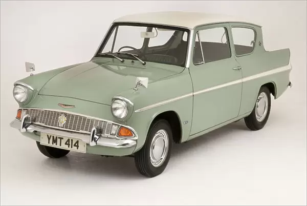 1966 Ford Anglia