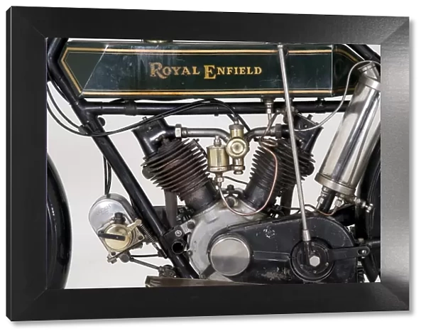 1914 Royal Enfield