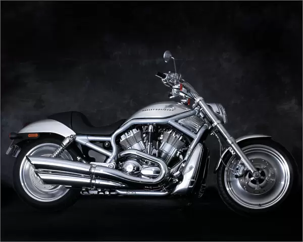 Harley Davidson V Rod 2002
