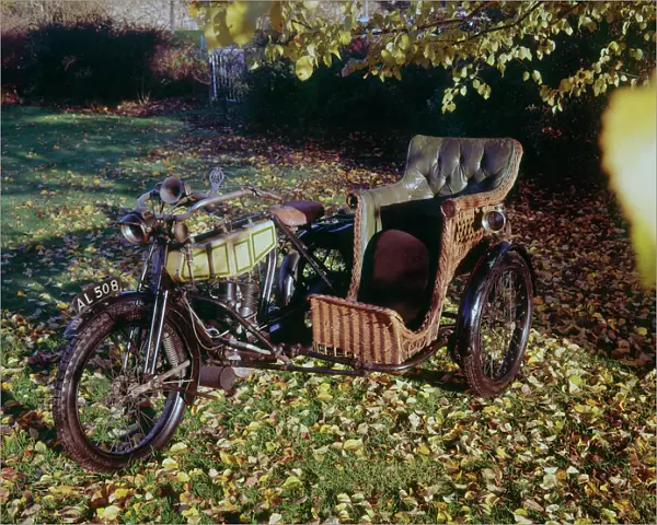 1913 BAT 5  /  6 hp