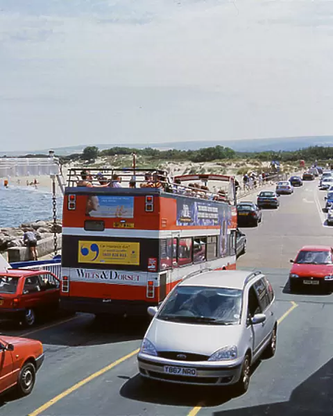 Car Ferry Sandbanks Dorset
