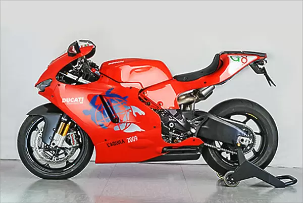 Ducati Desmosedici RR G8 Special Edition 2010