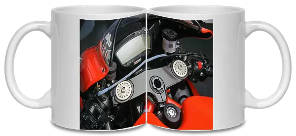Ducati Desmosedici RR G8 Special Edition 2010