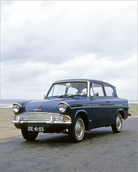 Ford Anglia 105E Deluxe
