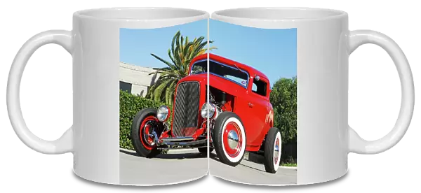 Ford Bruce Meyers Deuce Coupe