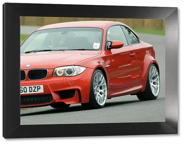 BMW 1-Series M-Coupe
