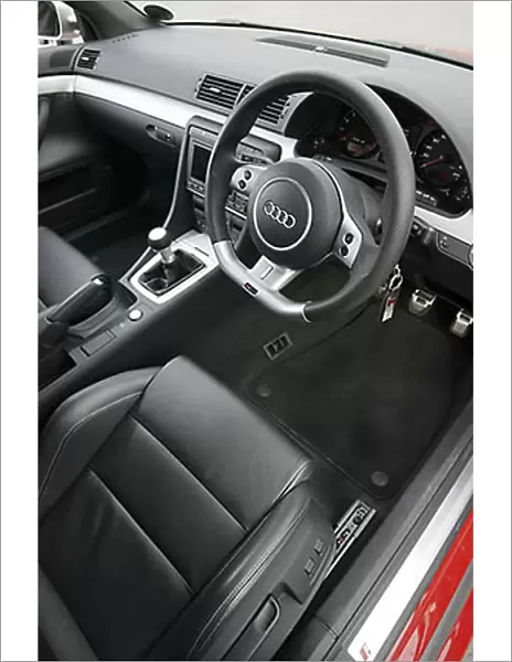 Audi RS4 Germany