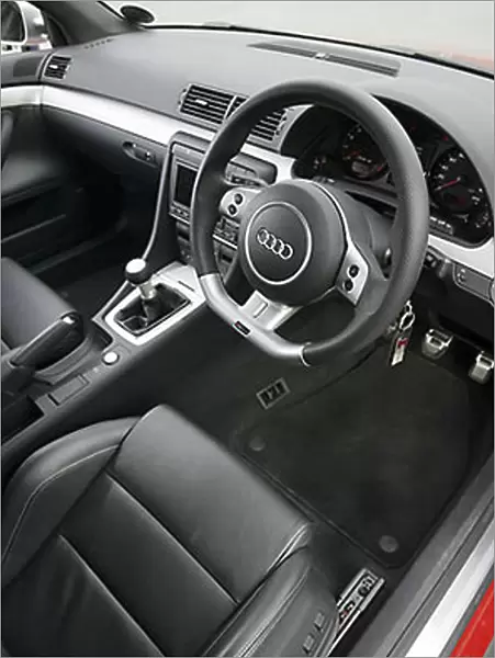 Audi RS4 Germany