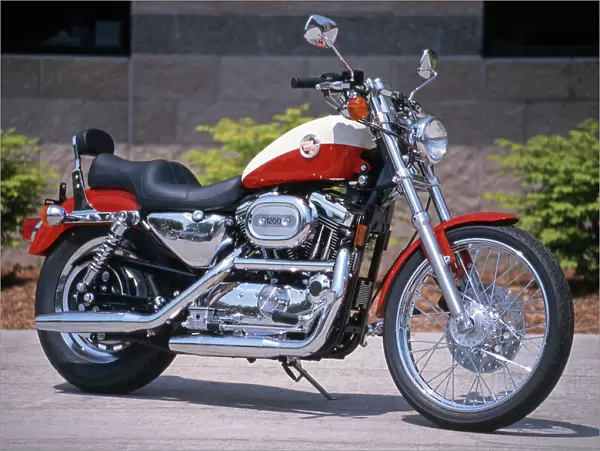 Harley Davidson 1200cc Sportster