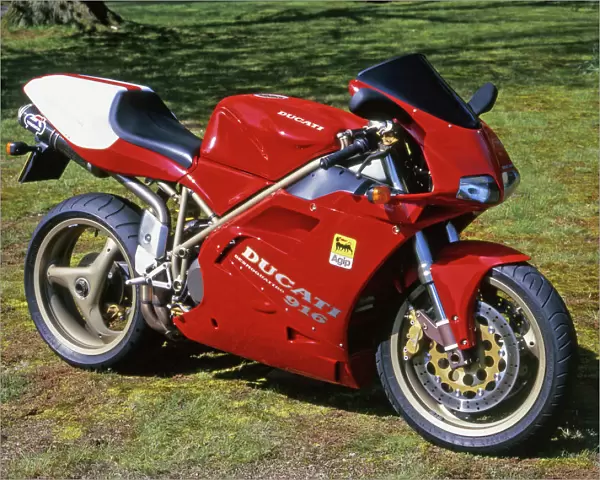Ducati 916 Italy