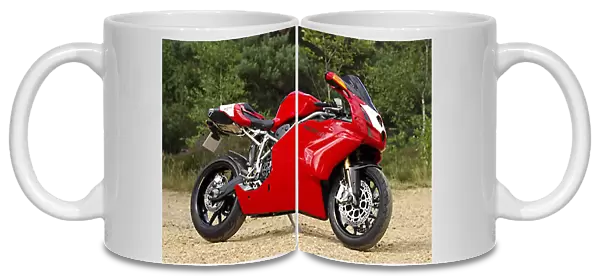 Ducati 999R Italy