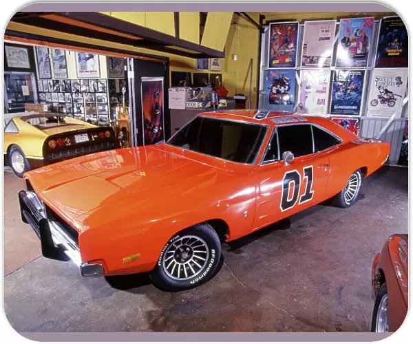 Dodge Charger Dukes of Hazard