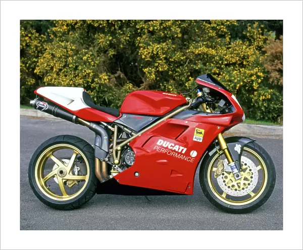 Ducati 996 SPS Italy