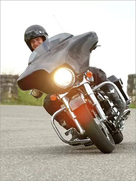 Harley Davidson FLHX Streetglide