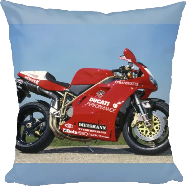 Ducati 996SPS Italy