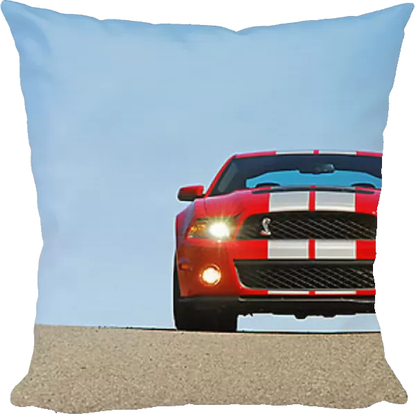 Ford Shelby Mustang GT500