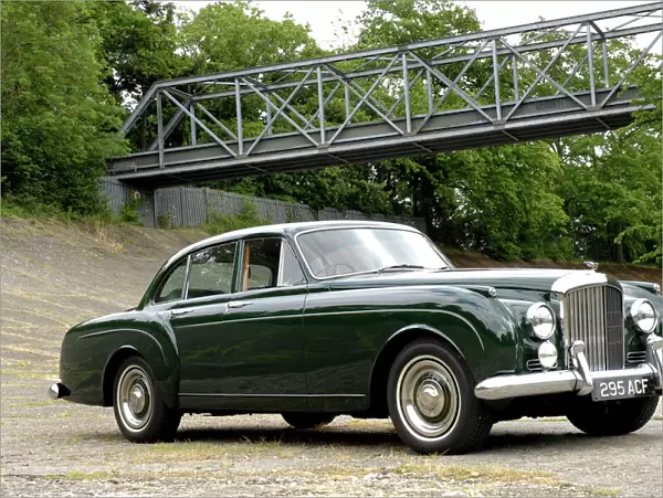 Bentley S2 Continental
