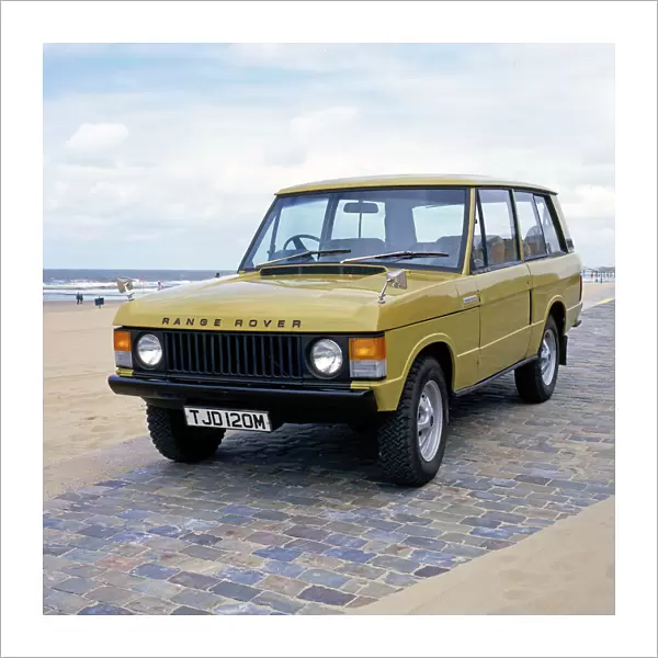 Range Rover Mk. 1 Classic
