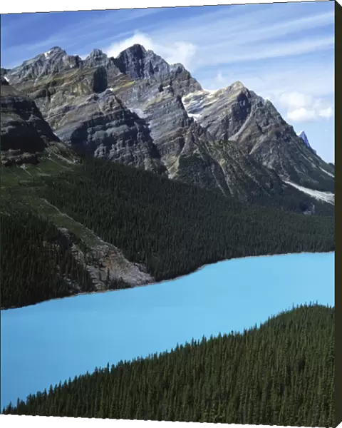 Canada, Alberta, Banff National Park, Peyto Lake