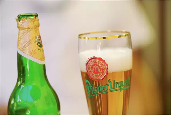 Chech beer, Czech Republic, prague
