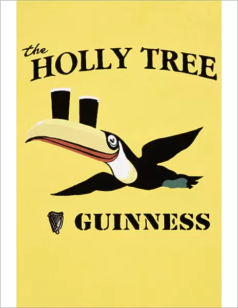 Europe, Ireland, Roscommon. Close-up of sign on Holly Tree pub. Credit as: Dennis