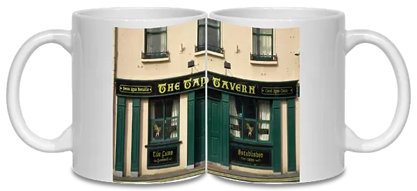 IRELAND, County Cork, Kinsale. The Tap Tavern