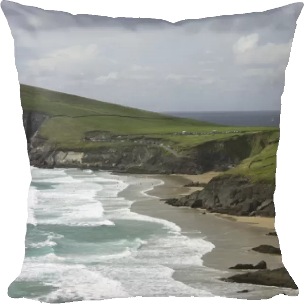 IRELAND, Kerry, Dingle Peninsula. Slea Head