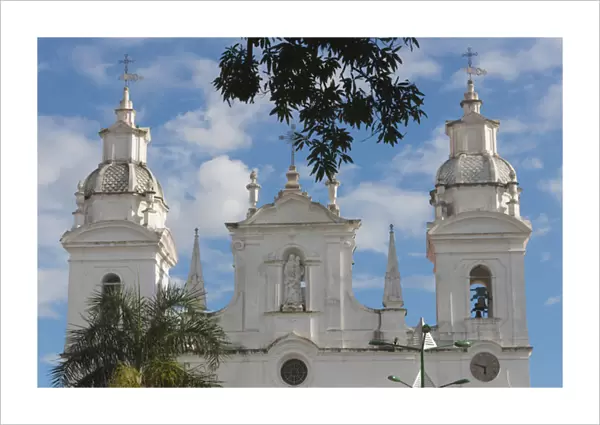 Metropolitan Cathedral, Belem, Para State, Brazil