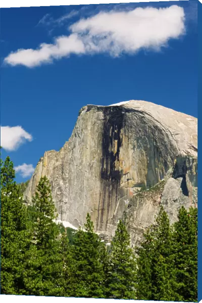 Half Dome, Yosemite National Park, California USA