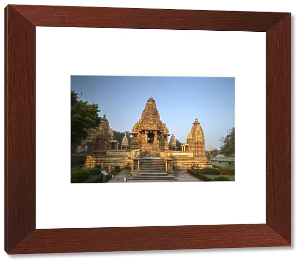 Temple of Khajuraho, Khajuraho, Madhya Pradesh, India