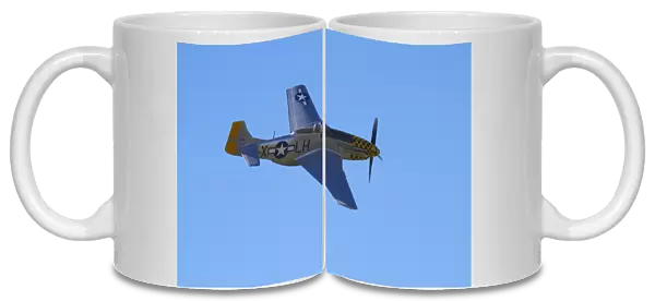 P-51 Mustang - American Fighter Plane