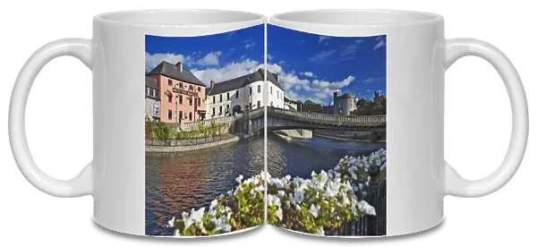Europe, Ireland, Kinsale. Town scenic. Credit as: Dennis Flaherty  /  Jaynes Gallery  /  DanitaDelimont
