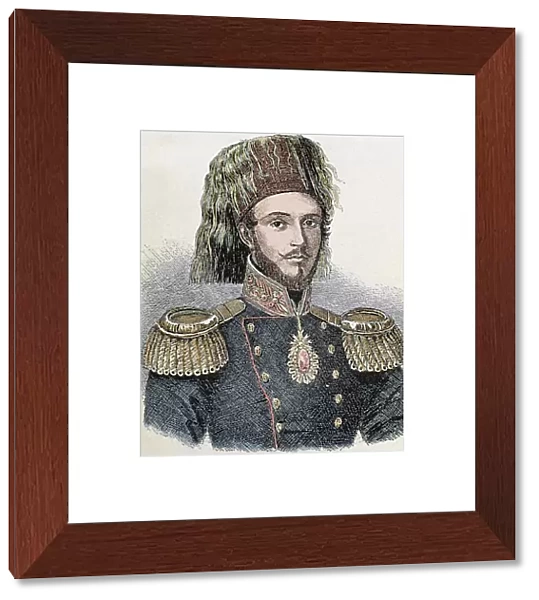 Abdulmecit I (1823-1861). Ottoman Sultan (1839-1861)