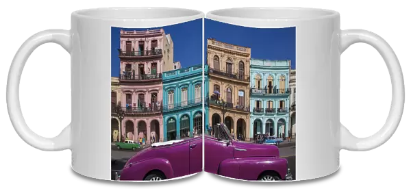 Cuba, Havana. City scenic. Credit as: Jim Zuckerman  /  Jaynes Gallery  /  DanitaDelimont