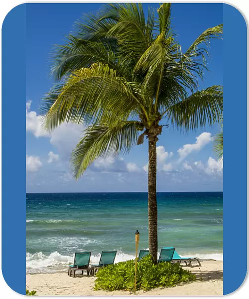 Carambola Beach Resort beach, St. Croix, US Virgin Islands