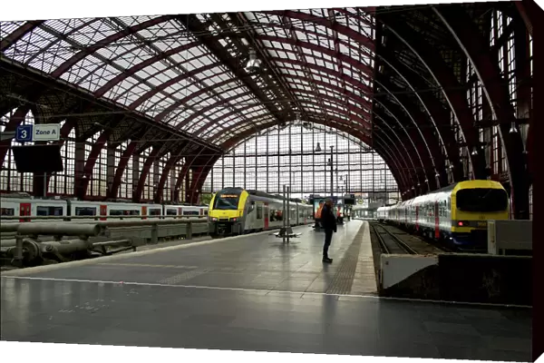 Centraal Station, Belgium, Antwerp