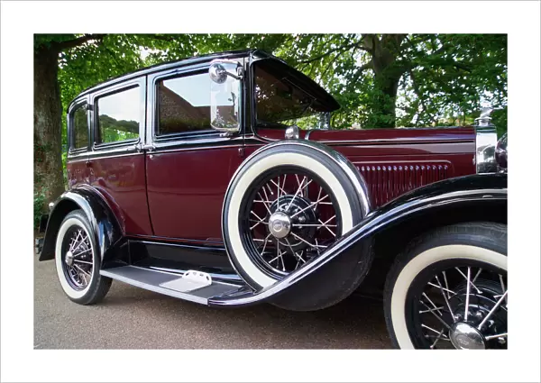 1930 Ford A Classic Car
