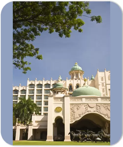 Palace of the Golden Horses Resort, near Putra Jaya, Kuala Lumpur, Malaysia Peninsula