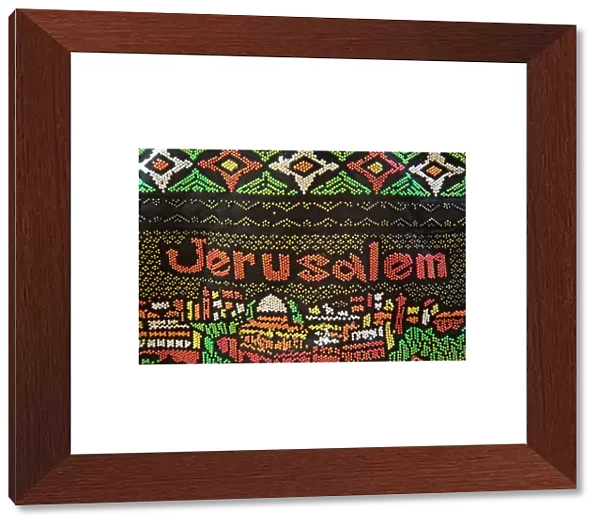 Middle East, Israel, Nazareth, Jersualem tote bag for sale in market