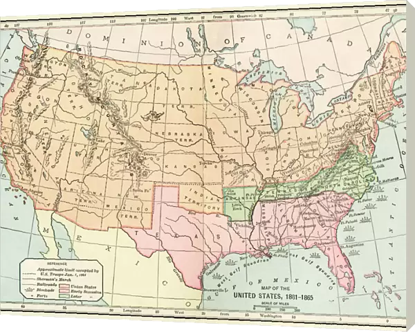 United States during the Civil War