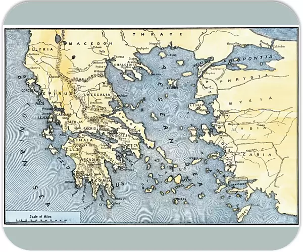 Ancient Greek empire
