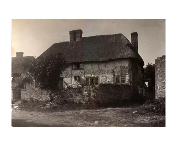 Farmhouse in Amberley, 1908