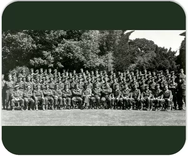 Royal Army Ordnance Corps - June 1944