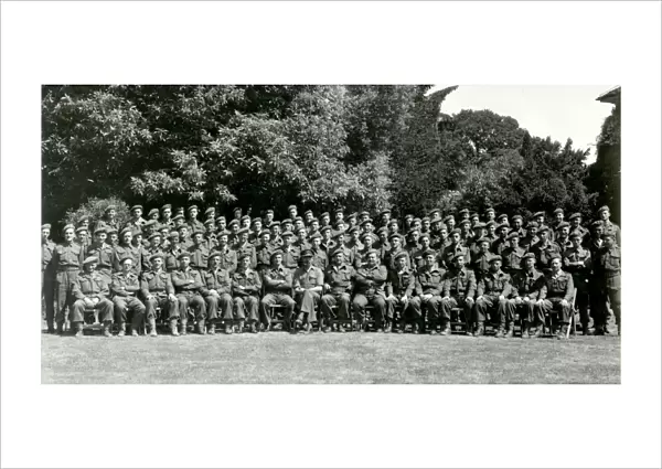 Royal Army Ordnance Corps - June 1944
