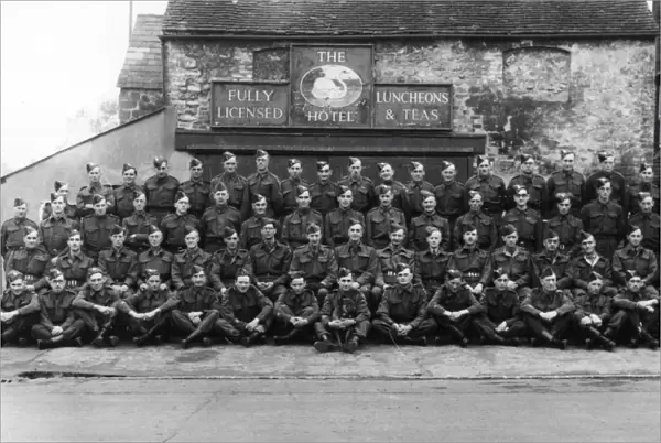 Pulborough Home Guard - November 1944