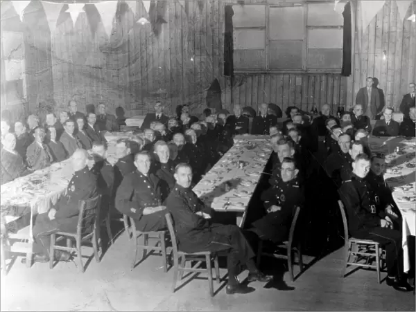 Petworth N. F. S. Dinner - 2 June 1945