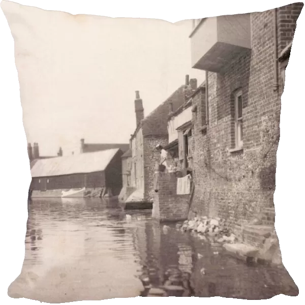 Bosham at high tide, 1903